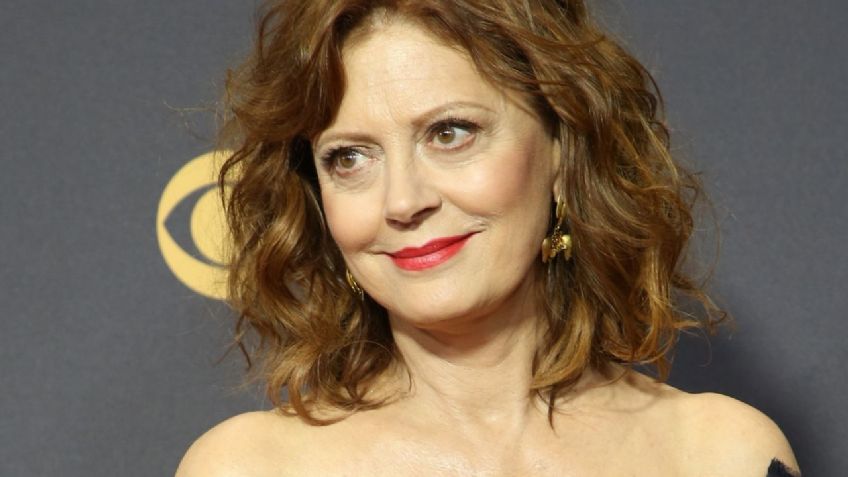 Susan Sarandon despedida por polémicos comentarios sobre antisemitismo y musulmanes