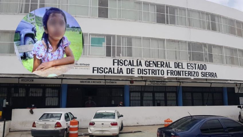 Conmoción en Comitán, Chiapas: Investigan Homicidio de Monserrat Guadalupe, una Niña de 7 Años"