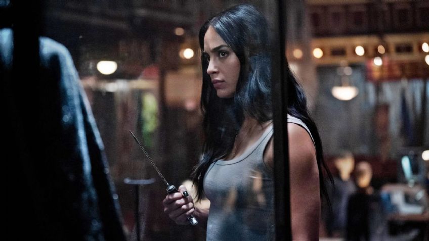 Melissa Barrera retirada de 'Scream VII' por sus comentarios en redes sobre conflicto Israel-Hamas