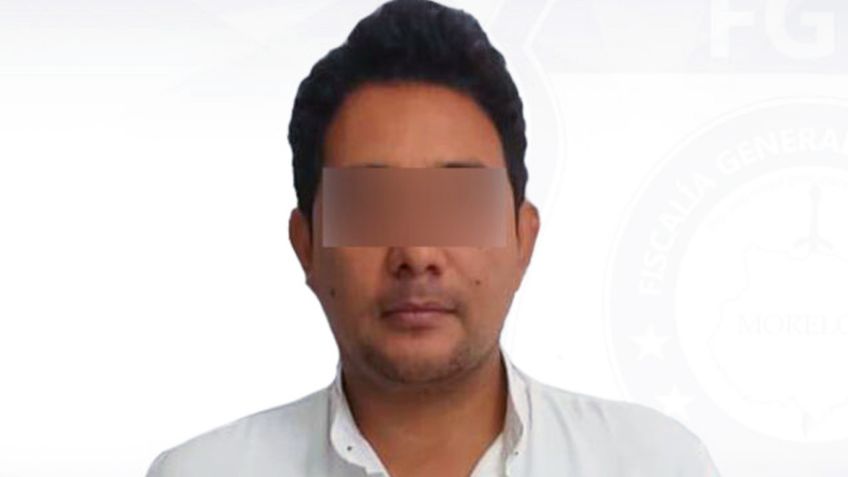 Aprehenden a Jurgen Iván, regidor de Morelos, por privación de la libertad de una mujer