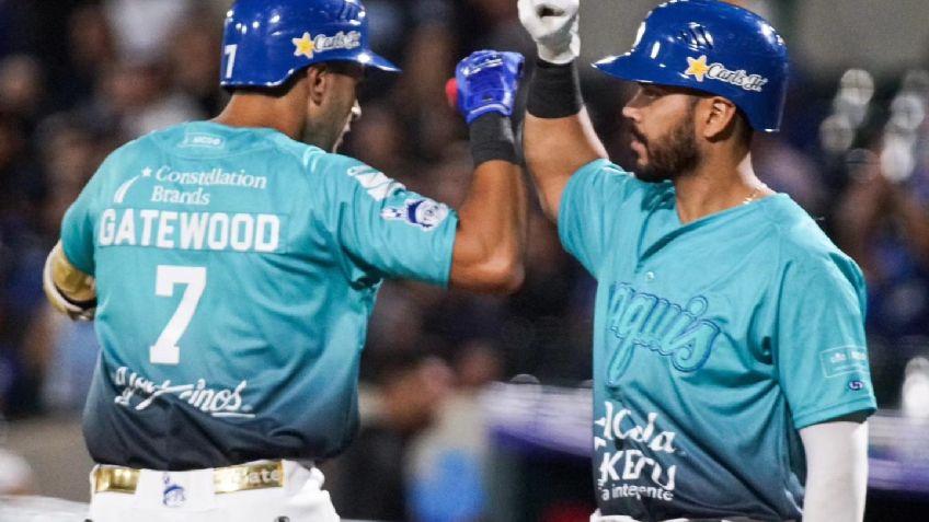 Yaquis de Ciudad Obregón cierra la primera vuelta de la LMP en casa de Tomateros