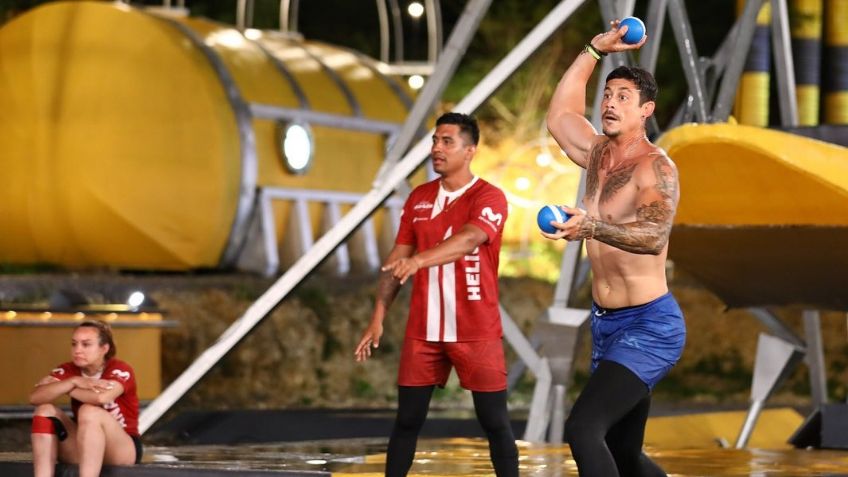 'Exatlón México': ¿Quiénes ganan el Duelo por el Porcentaje hoy martes 21 de noviembre?