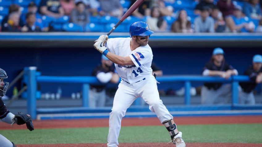 LMP: Los Yaquis de Ciudad Obregón integran a un nuevo pelotero extranjero a sus filas