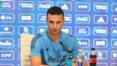 La razón por la que Lionel Scaloni podría dejar de ser entrenador de Argentina