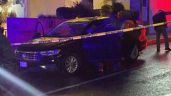 Salía del hotel: Asesinan a automovilista en Periférico Norte, lo balean en su vehículo