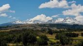 Cierran acceso al cráter del Nevado de Toluca por intensas lluvias y caída de nieve