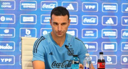 La razón por la que Lionel Scaloni podría dejar de ser entrenador de Argentina