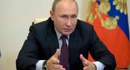 Vladimir Putin busca "terminar con la tragedia" en Ucrania; ofrece discurso al G20