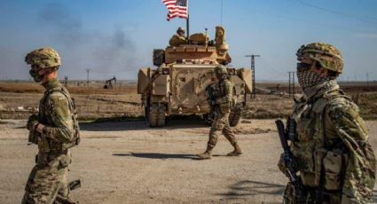 Estados Unidos ataca dos sitios en Irak "en respuesta" a los ataques de grupos pro-Irán