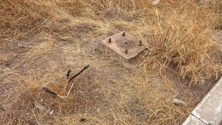 Cajeme: Vandalismo, falta de infraestructura y otros daños afectan el servicio de alumbrado