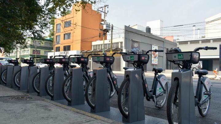 Programa Ecobici llega a Azcapotzalco y Álvaro Obregón; beneficiará a ocho colonias