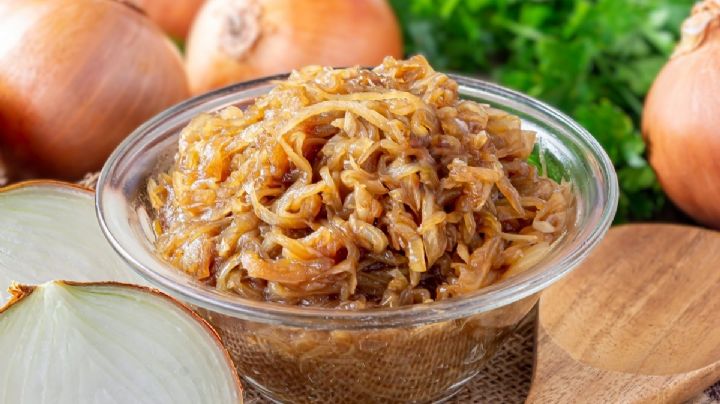 ¿Cómo caramelizar cebollas? Esta es la técnica perfecta para que no se te quemen