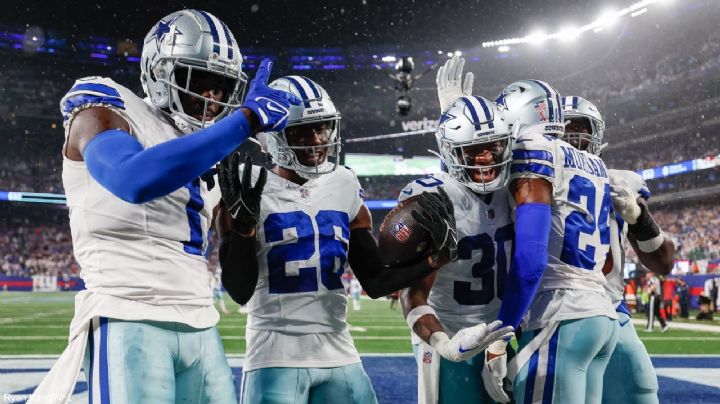 NFL: ¿Cuáles serán los partidos que se jugarán este jueves en el Día de Acción de Gracias?