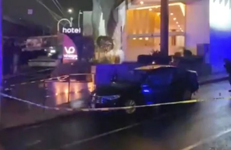 Asesinan a conductor en Satélite 