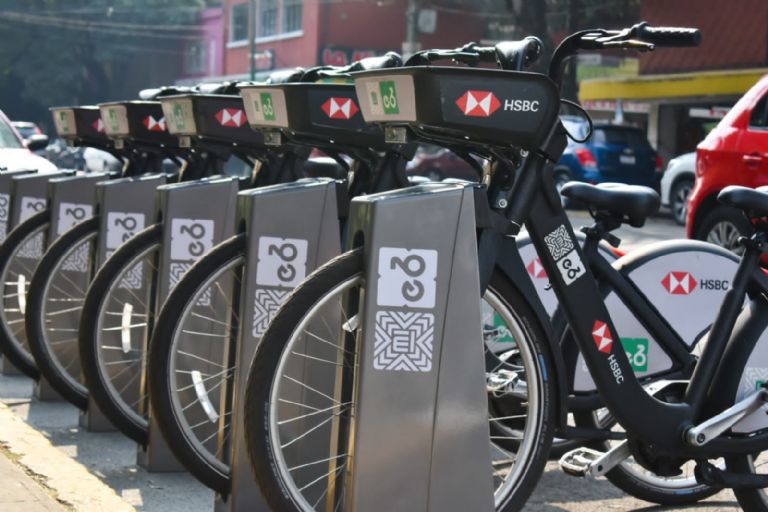 Ecobici llega a Azcapotzalco y Álvaro Obregón