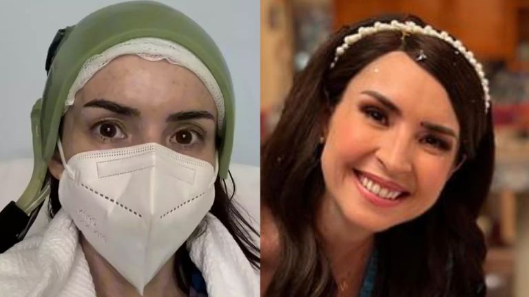 Actriz de Televisa revela su lucha contra el cáncer
