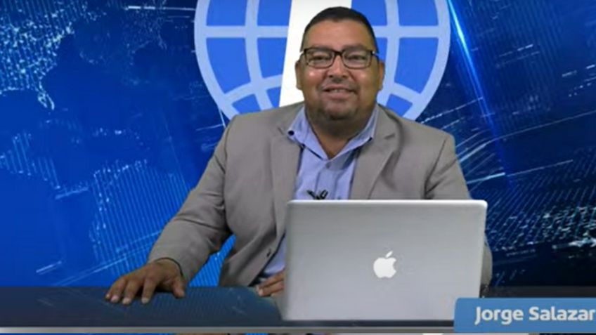 Programa Entérate de hoy 22 de noviembre: AMLO asegura que apoya Plan Hídrico para Sonora