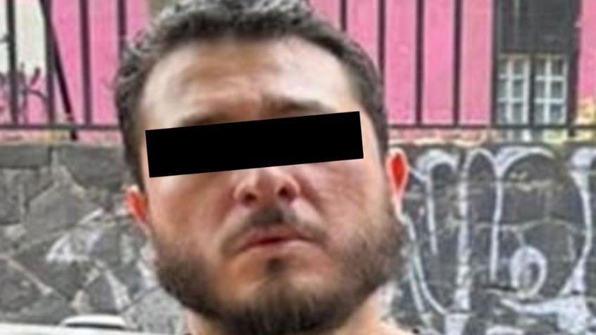 Antonio mata a su pareja en CDMX, llama a la policía y dice que se desmayó; lo detienen