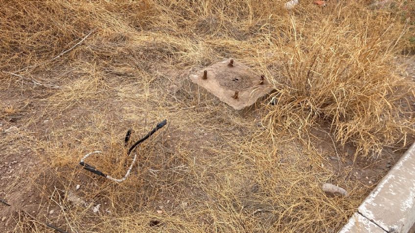 Cajeme: Vandalismo, falta de infraestructura y otros daños afectan el servicio de alumbrado