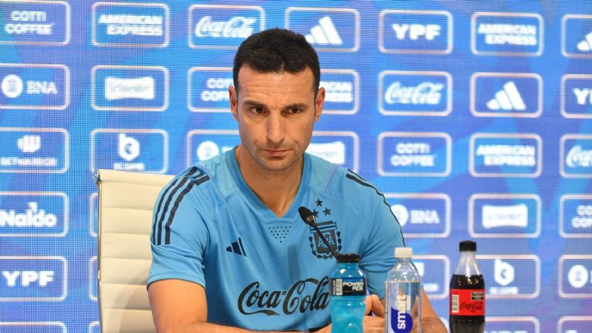 La razón por la que Lionel Scaloni podría dejar de ser entrenador de Argentina