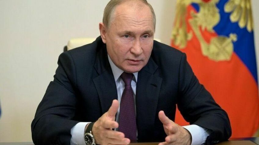 Vladimir Putin busca "terminar con la tragedia" en Ucrania; ofrece discurso al G20