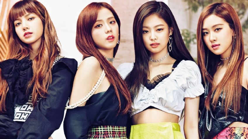 Integrantes de Blackpink son honradas en Palacio de Buckingham y nombradas miembros honorarios