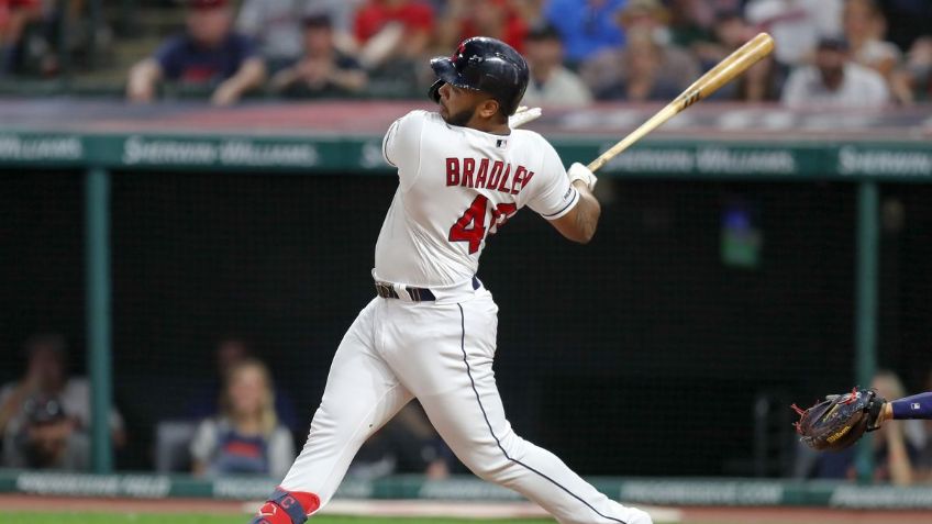 LMP: Jugador de los Guardians de Cleveland llega a los Sultanes de Monterrey