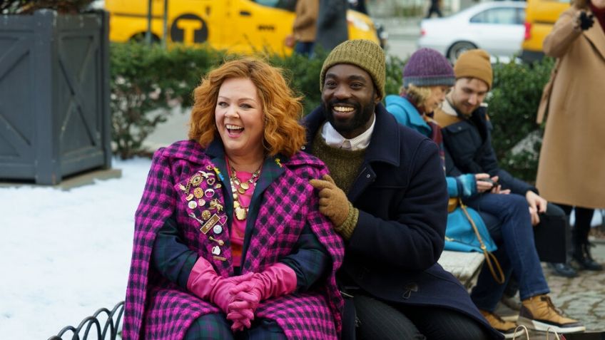 ¡Cuidado con tus deseos! La nueva película navideña con Melissa McCarthy te hará reír y reflexionar