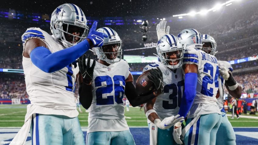 NFL: ¿Cuáles serán los partidos que se jugarán este jueves en el Día de Acción de Gracias?