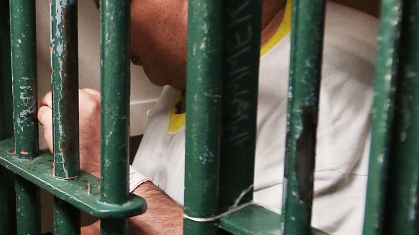 Brian pasará toda su vida en prisión de Edomex; recibe segunda sentencia por homicidio