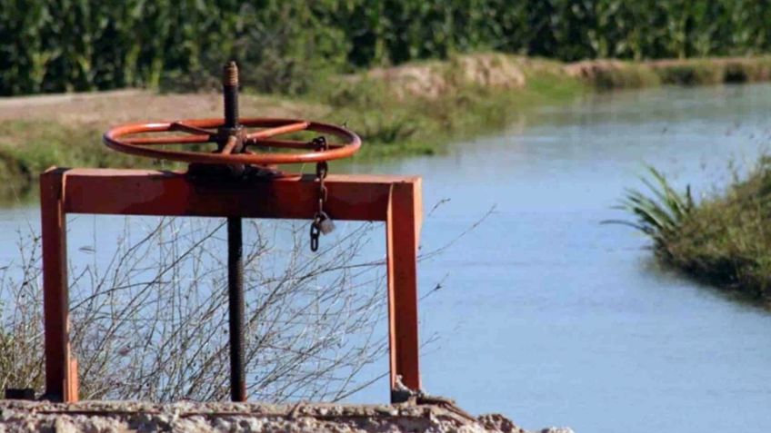 Posible aumento a tarifa de agua para riego, un nuevo golpe al campo del Valle del Mayo