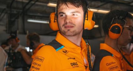 Pato O'Ward llega a la Fórmula 1, es confirmado como piloto de reserva de McLaren en 2024