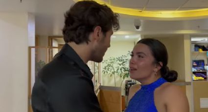 Marco León hace llorar a Dania Méndez en 'LEBEH' por hacerle fuerte comparación