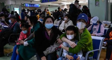 Brote de enfermedades respiratorias: China no ha detectado ningún "agente patógeno nuevo o inusual"