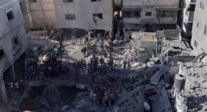 Médico confiesa de manera anónima que 27 muertos en ataque israelí a escuela de la ONU