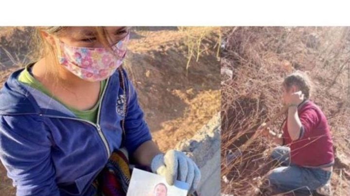 Mariel 'La Niña Rastreadora' de Ciudad Obregón termina su búsqueda al encontrar a su hermano