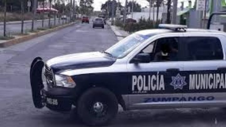 Tragedia en Zumpango: Mujer motociclista pierde la vida tras derrapar en carretera