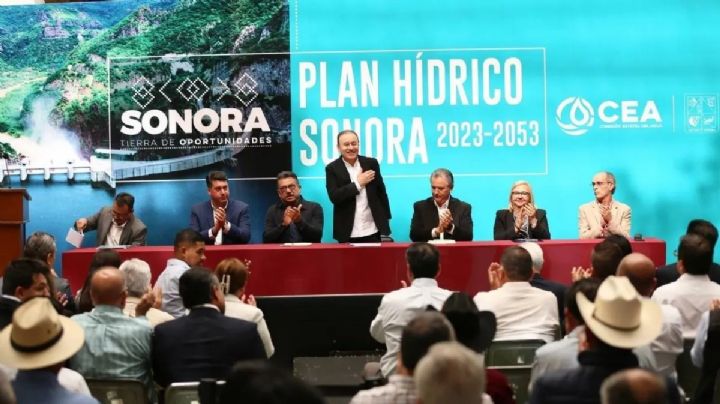 Plan Hídrico Sonora contempla mayor eficiencia en el uso del agua para el sector agrícola: CEA