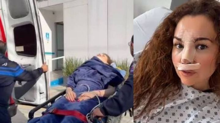 ¿Demandará a 'Hoy'? Mayte Carranco hace fuerte revelación tras ser operada de emergencia