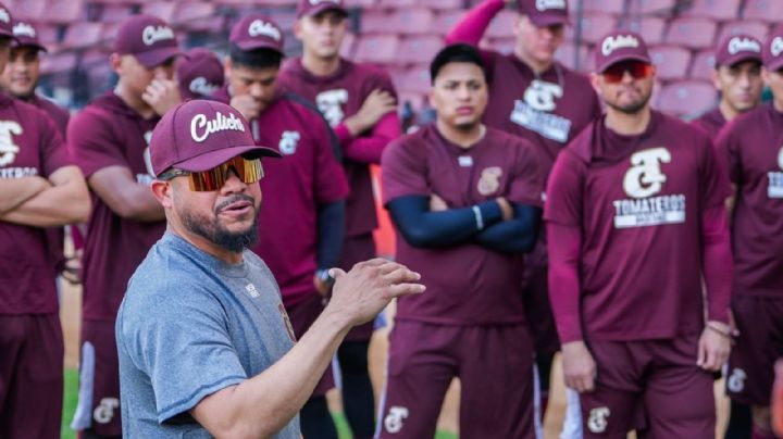 Actual manager de los Tomateros de Culiacán firma con histórico equipo de la LMB