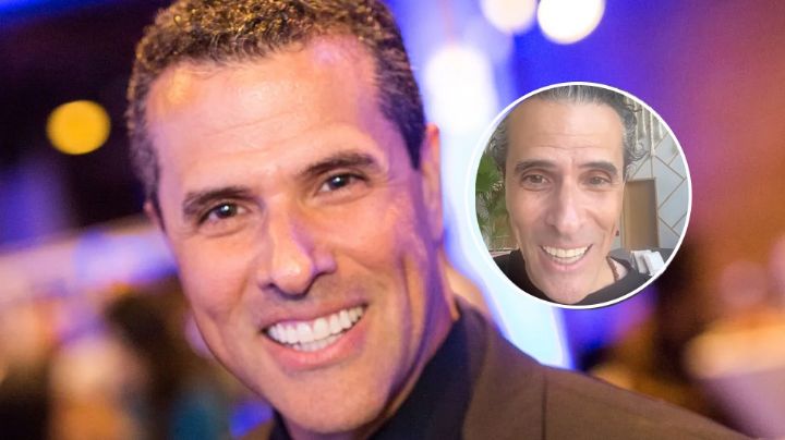 Marco Antonio Regil enciende las alarmas por su aspecto físico y dicen que luce irreconocible