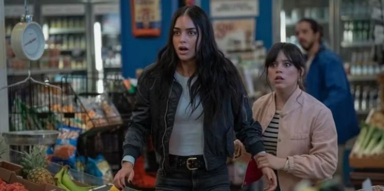 Melissa Barrera finalmente habla de su salida de Scream