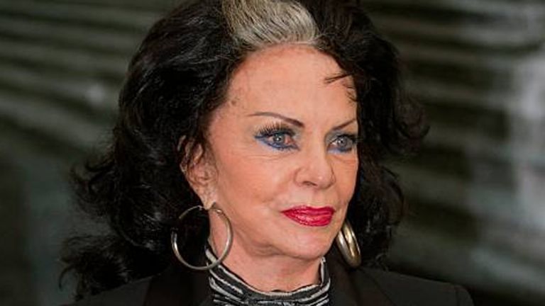 Exactriz de Televisa tendría serios problemas de salud