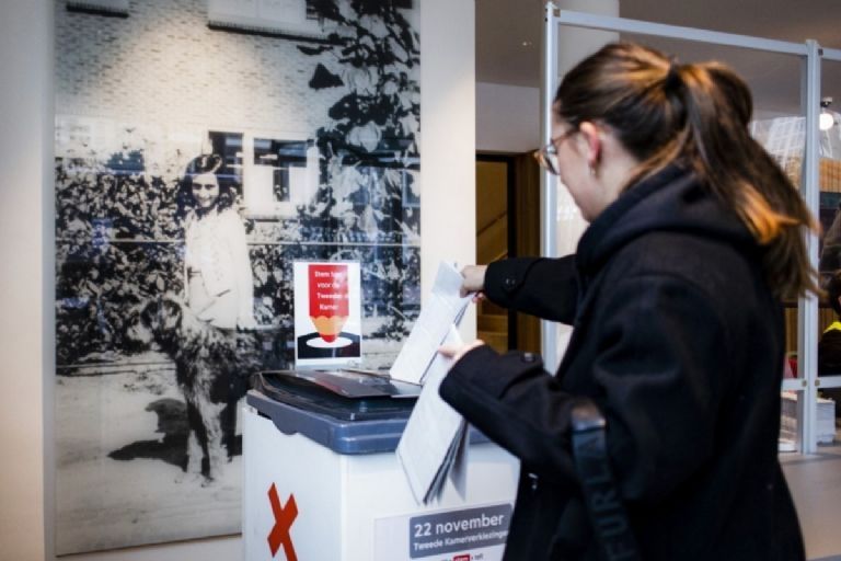 Ultraderecha gana en Países Bajos