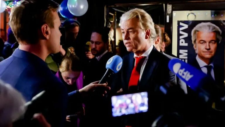 Ultraderecha gana en Países Bajos