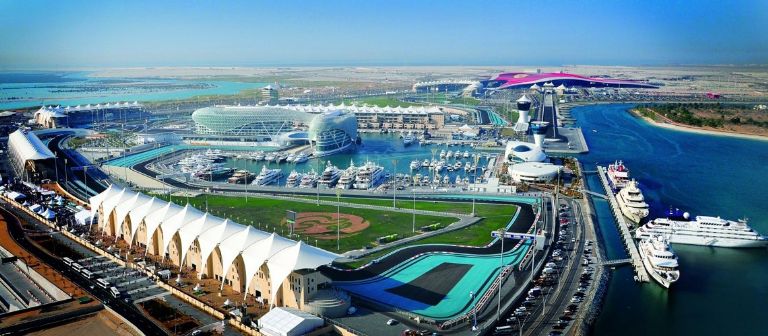 Gran Premio de Abu Dhabi