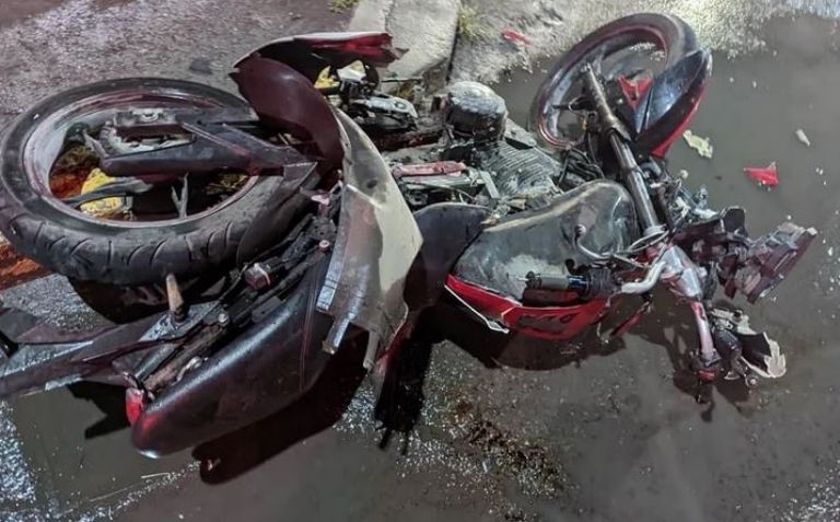 Accidente en Zumpango