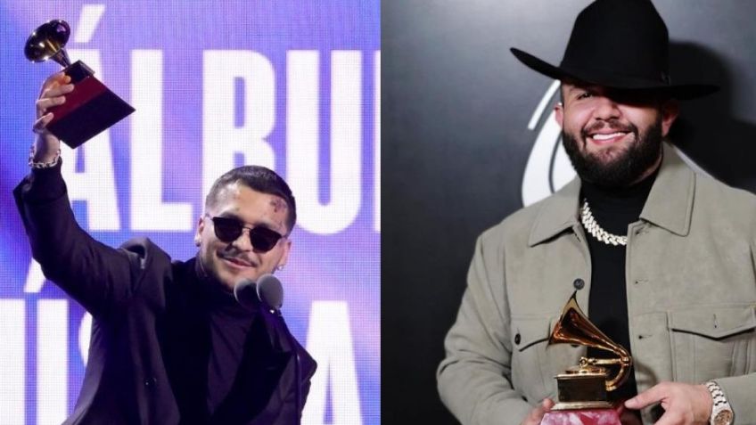 De Christian Nodal a Carín León: Ellos son los originarios de Sonora que triunfan en la música