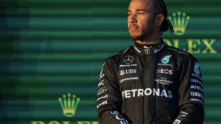¿Christian Horner quiere a Sergio Pérez fuera de Red Bull? Esto dice Lewis Hamilton