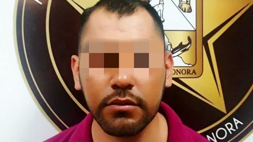 Detienen en Ciudad Obregón a Carlos Guadalupe por abusar de su sobrina menor de edad